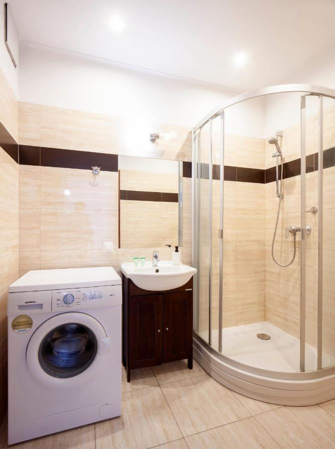 Waw Apartamenty Wilanow Branickiego Варшава Екстериор снимка