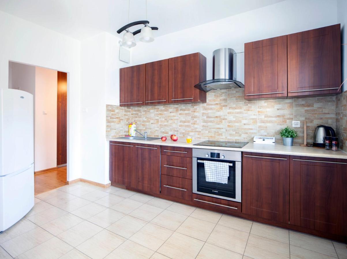 Waw Apartamenty Wilanow Branickiego Варшава Екстериор снимка