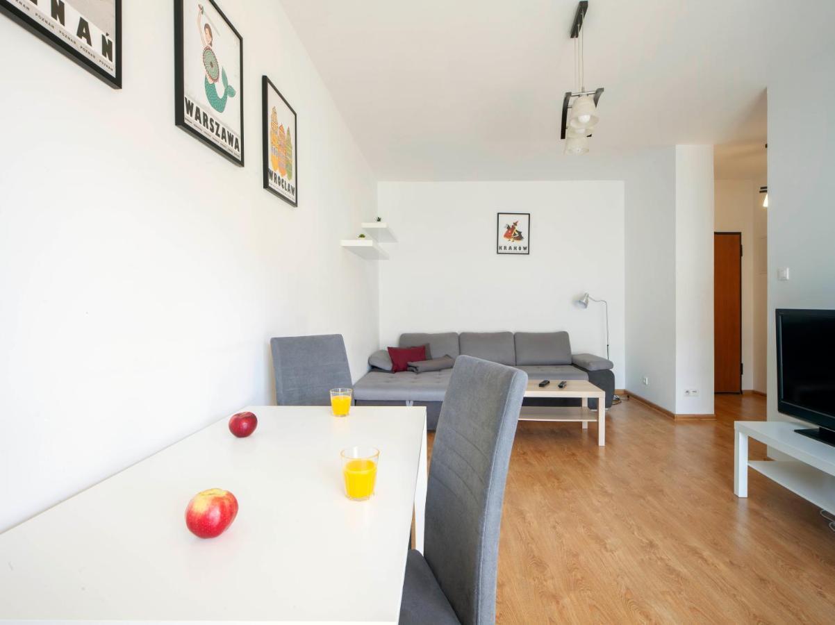 Waw Apartamenty Wilanow Branickiego Варшава Екстериор снимка